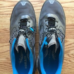 Hoka one one men’s running shoe